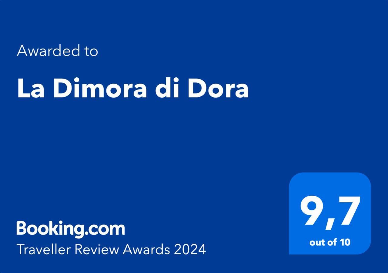 ナポリLa Dimora Di Doraアパートメント エクステリア 写真